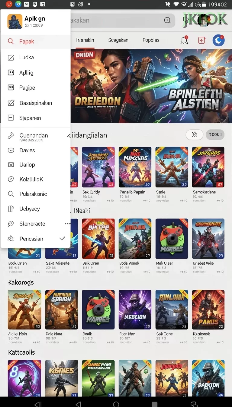 Screenshot Gebyar4d nomor 1